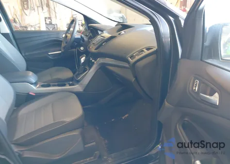 2013 Ford Escape Se from USA, damaged, VIN 1FMCU9GX4DUB38661